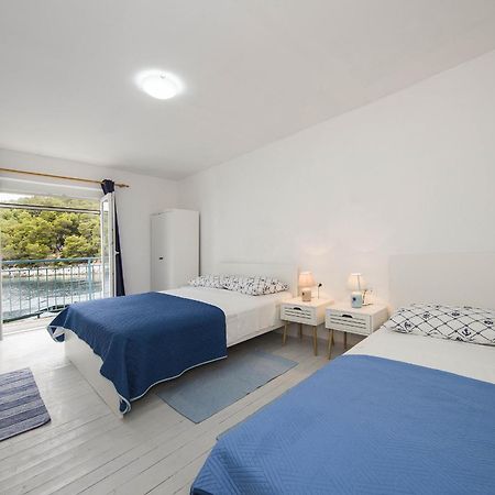 Secluded Fisherman'S Cottage Cove Skozanje, Hvar - 4009 Gdinj Exterior photo