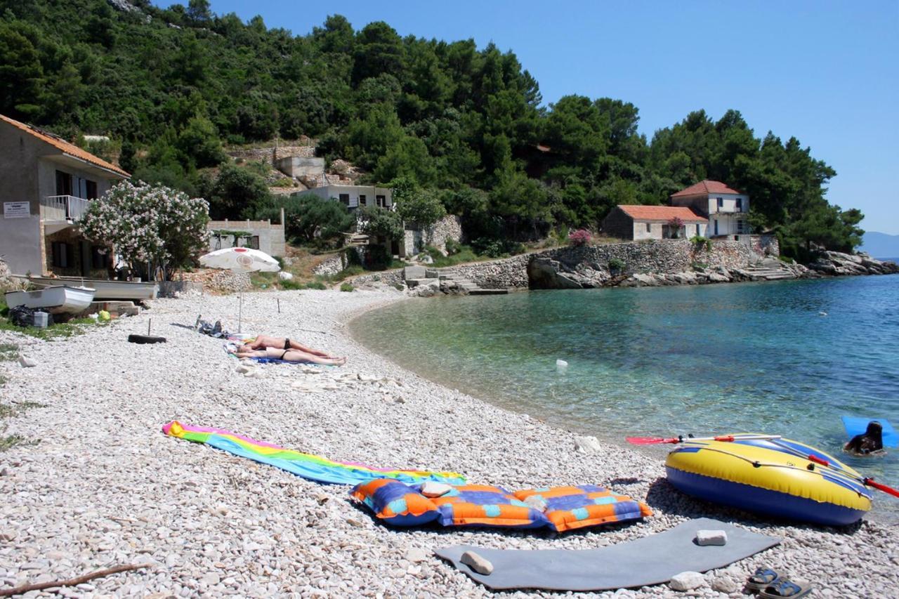 Secluded Fisherman'S Cottage Cove Skozanje, Hvar - 4009 Gdinj Exterior photo
